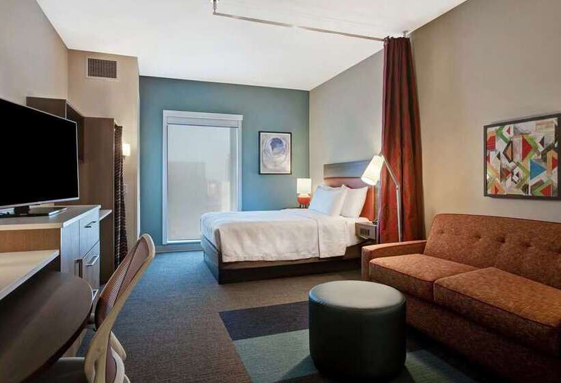 Студия Стандарт, Home2 Suites By Hilton Jacksonville, Nc