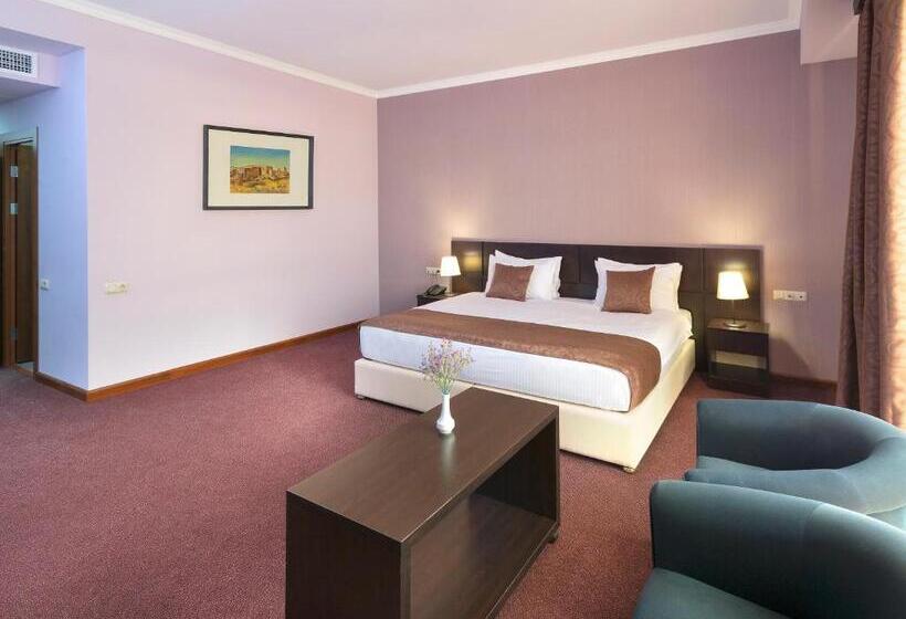 اتاق سوپریور, Ani Central Inn