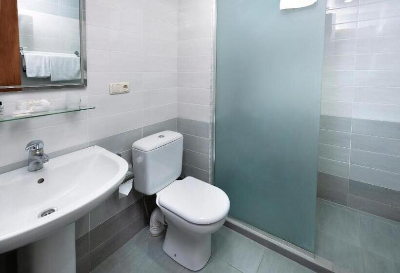 اتاق لوکس یک تخته, Ani Central Inn