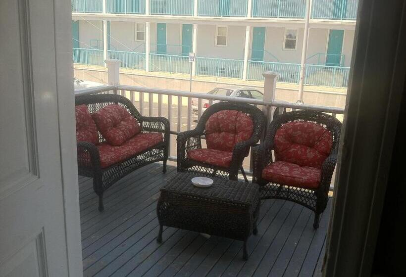 침실 2개 스위트, Boardwalk Hotel Charlee & Apartments Beach Hotel Oceanfront