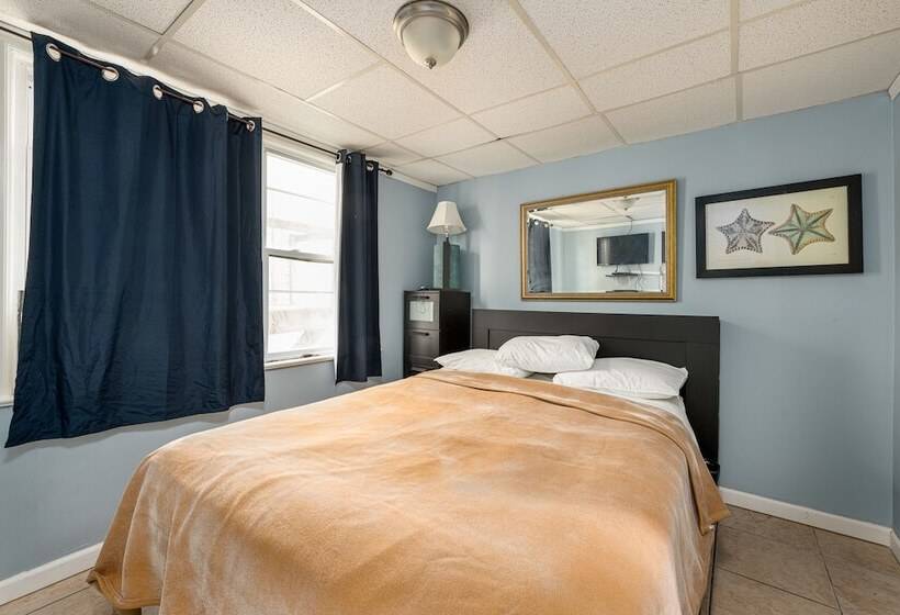 침실 2개 스위트, Boardwalk Hotel Charlee & Apartments Beach Hotel Oceanfront