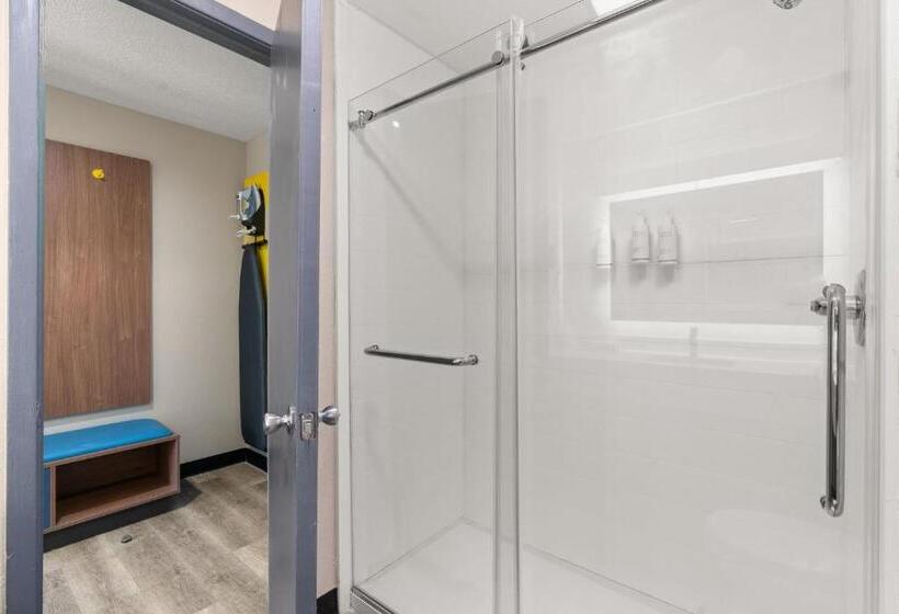 Номер Стандарт, Days Inn By Wyndham Albuquerque I 25