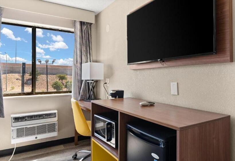 Номер Стандарт, Days Inn By Wyndham Albuquerque I 25