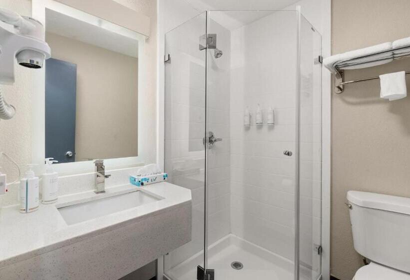 Стандартный Номер Кровать Кинг, Days Inn By Wyndham Albuquerque I 25