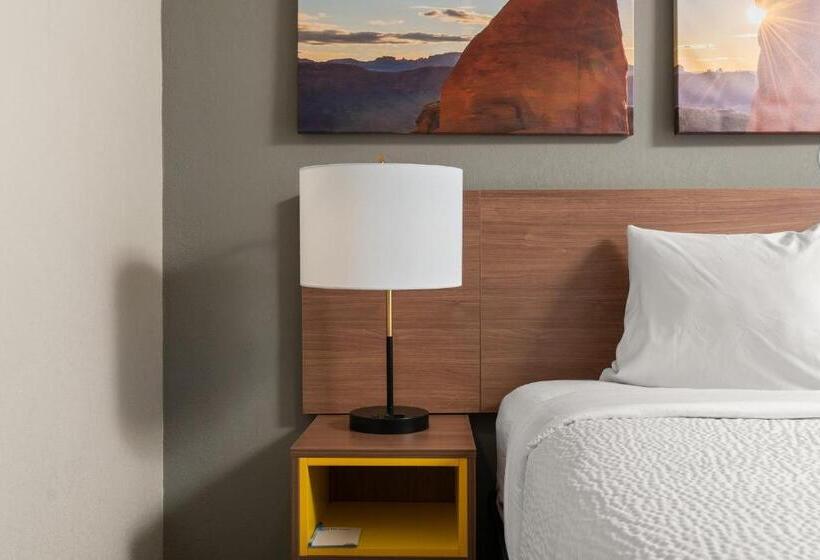 Стандартный Номер Кровать Кинг, Days Inn By Wyndham Albuquerque I 25
