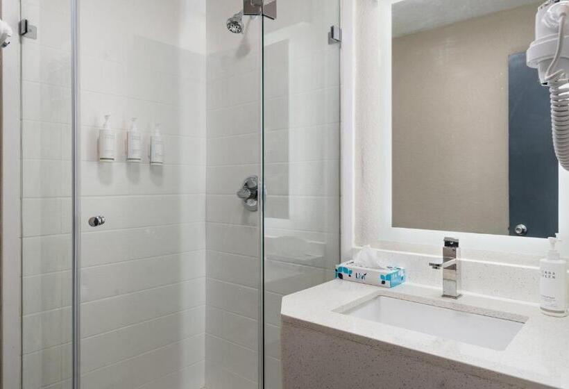 Номер Стандарт 2 Двуспальные Кровати, Days Inn By Wyndham Albuquerque I 25