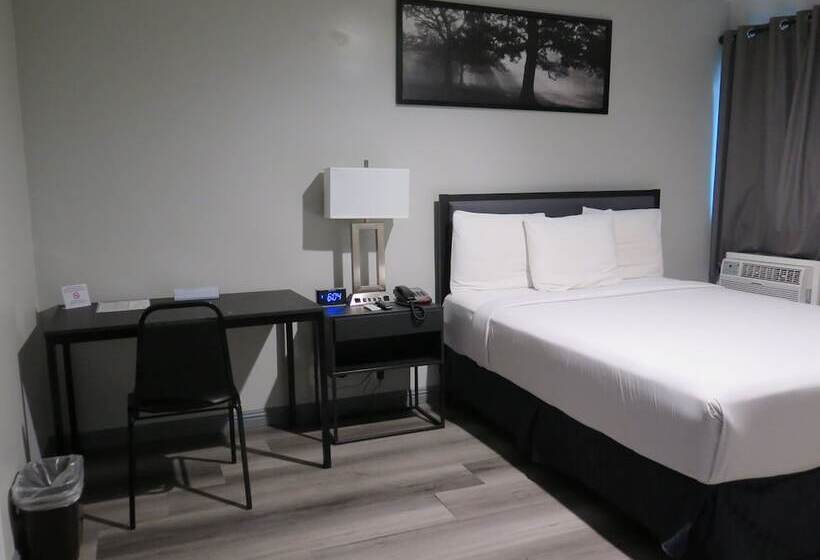 Quarto Deluxe, Dtla