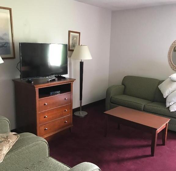 Люкс Executive Кровать Кинг, Lake Tree Inn & Suites