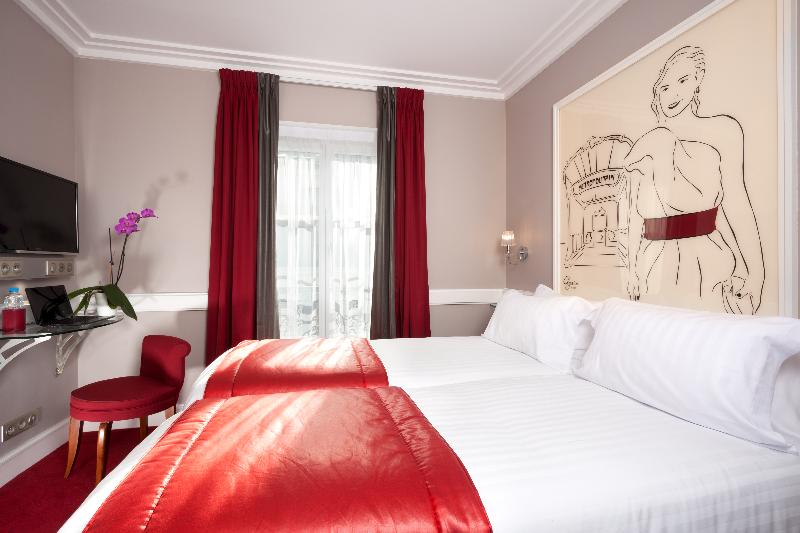 اتاق سوپریور, Sleeping Belle   Gare De Lyon Bastille