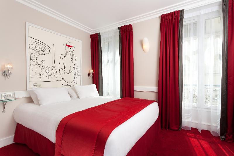 اتاق اجرایی, Sleeping Belle   Gare De Lyon Bastille