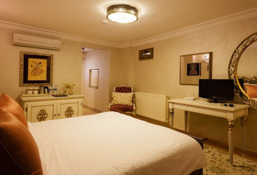 标准间, İstanbul Bosphorus Hotel Symbola