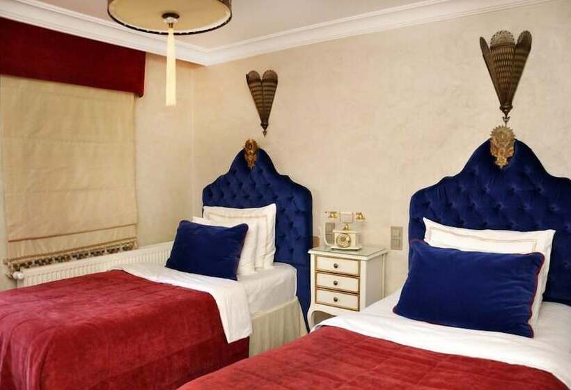 高级园景房, İstanbul Bosphorus Hotel Symbola