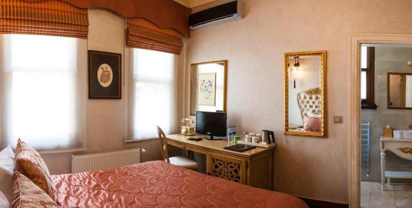 标准间, İstanbul Bosphorus Hotel Symbola