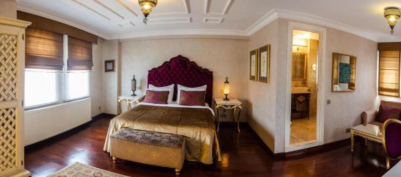 家庭间, İstanbul Bosphorus Hotel Symbola