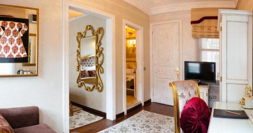 高级大房间, İstanbul Bosphorus Hotel Symbola