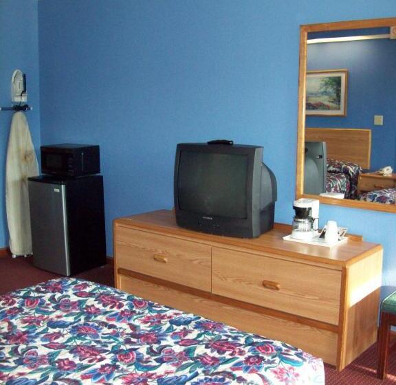 Стандартный Номер Кровать Кинг, Western Inn Express