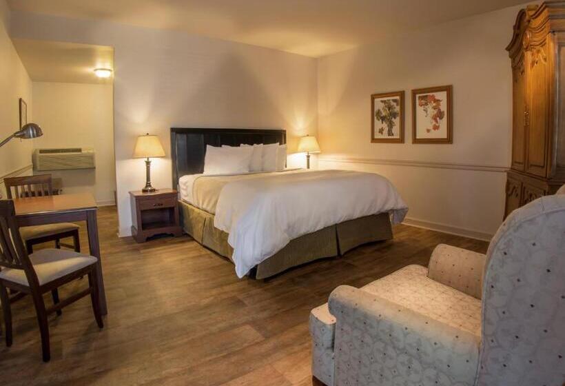 스탠다드 룸 킹사이즈 침대, Wine Country Inn