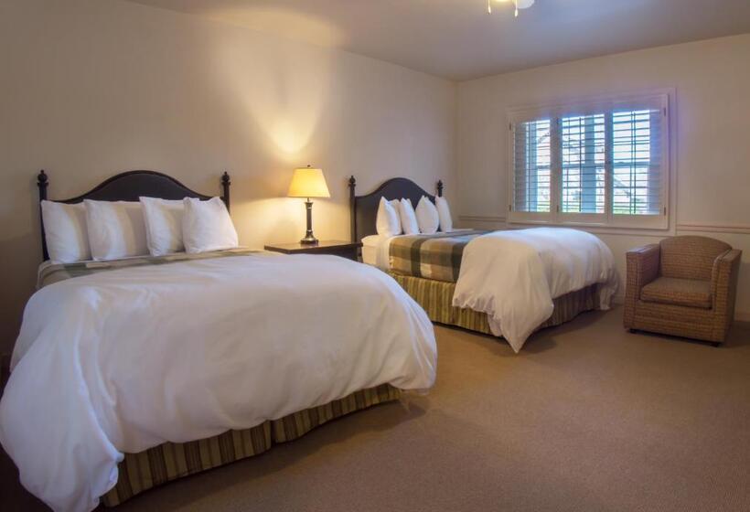 4인용 스탠다드 룸, Wine Country Inn