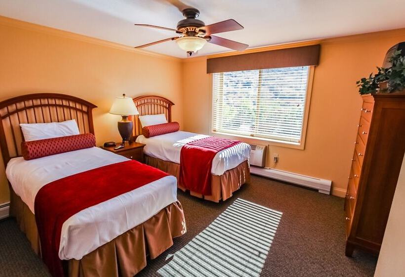 Люкс 2 Спальни, Innseason Resorts Pollard Brook