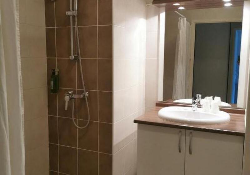 Студия Стандарт, Lagrange Aparthotel Toulouse Saint Michel
