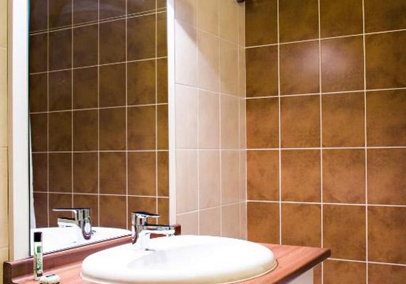 Апартаменты 1 Спальня, Lagrange Aparthotel Toulouse Saint Michel