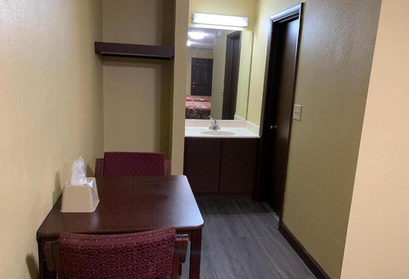 חדר סטנדרט, Budget Inn Elkmont
