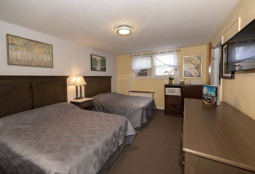 Номер Стандарт, Simmons Motel And Suites