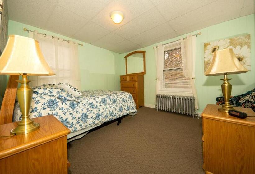 Апартаменты Deluxe 1 Спальня, Simmons Motel And Suites