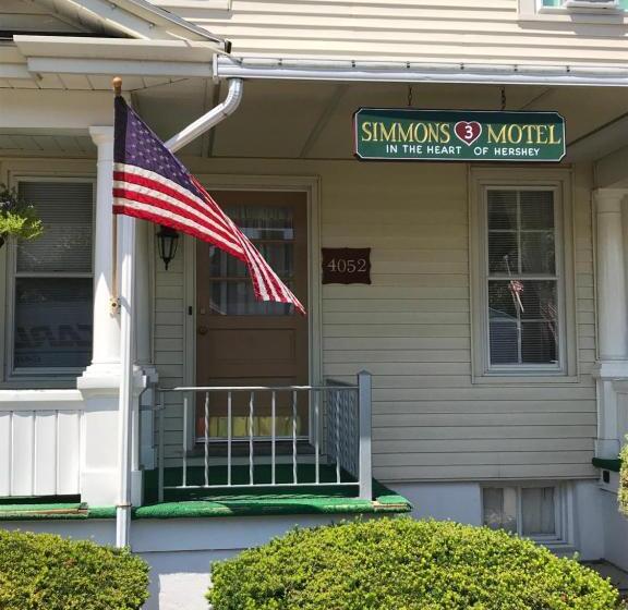 Апартаменты 1 Спальня, Simmons Motel And Suites