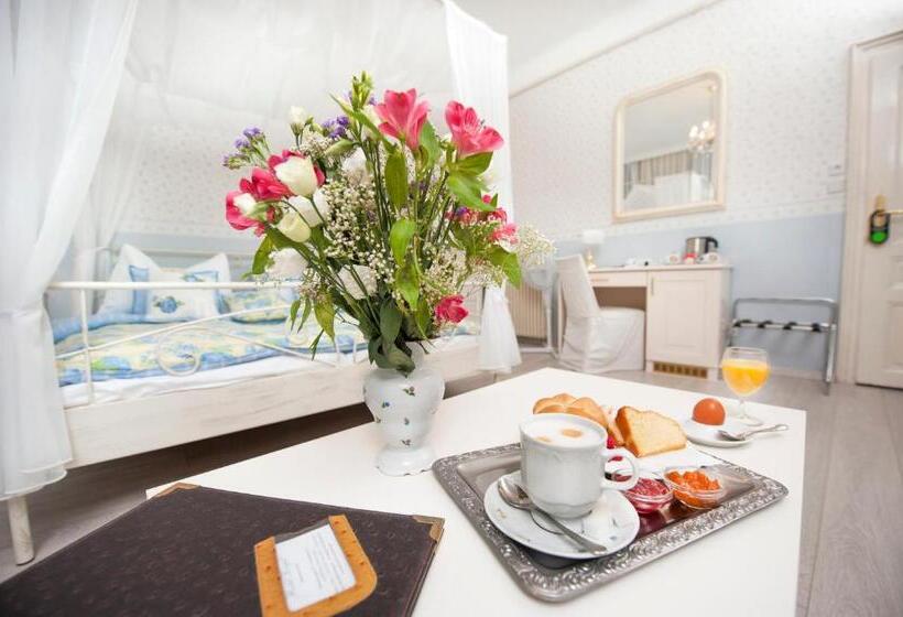 수피리어 룸, Boutique Hotel Kugel Wien