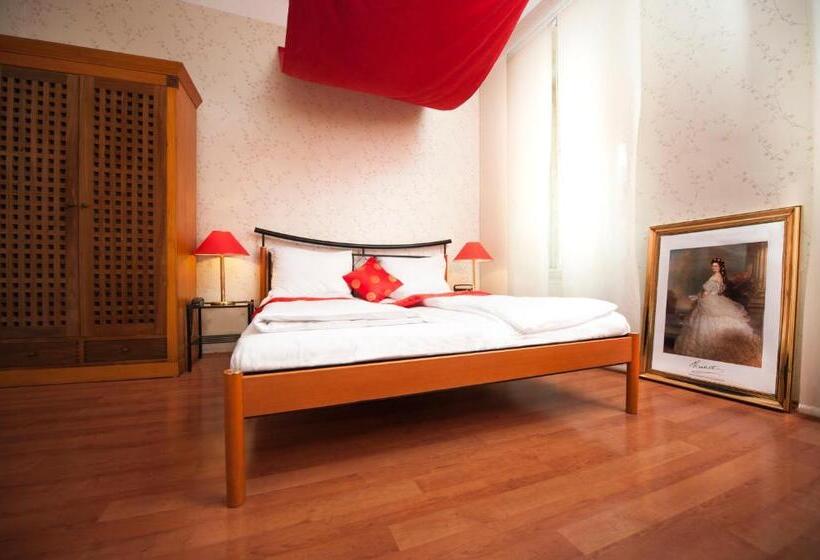 수피리어 룸, Boutique Hotel Kugel Wien
