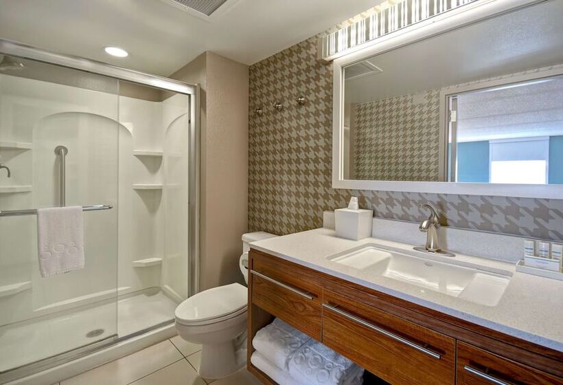 스위트, Home2 Suites By Hilton Nashville Vanderbilt, Tn