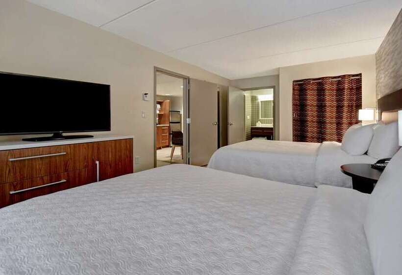 스위트, Home2 Suites By Hilton Nashville Vanderbilt, Tn