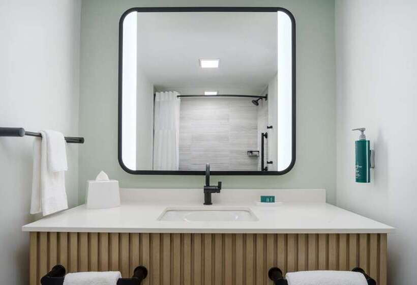스위트, Home2 Suites By Hilton Nashville Vanderbilt, Tn
