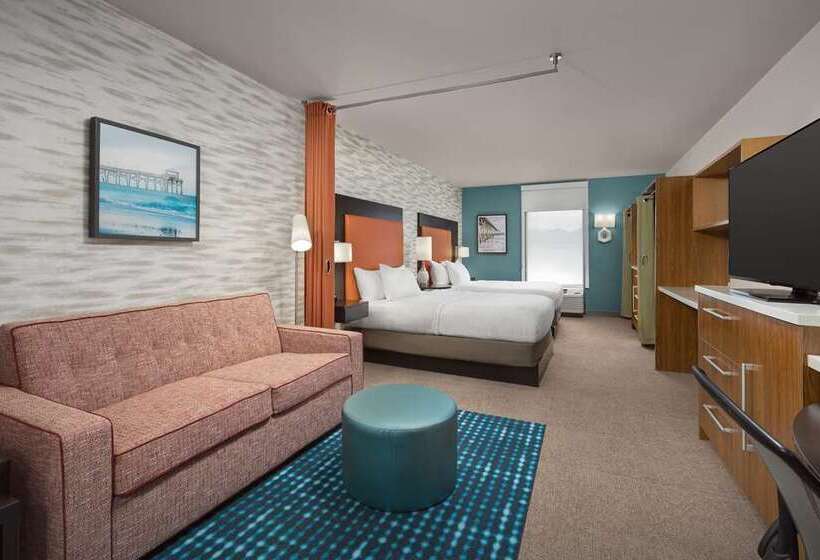 스탠다드 스튜디오, Home2 Suites By Hilton Nashville Vanderbilt, Tn