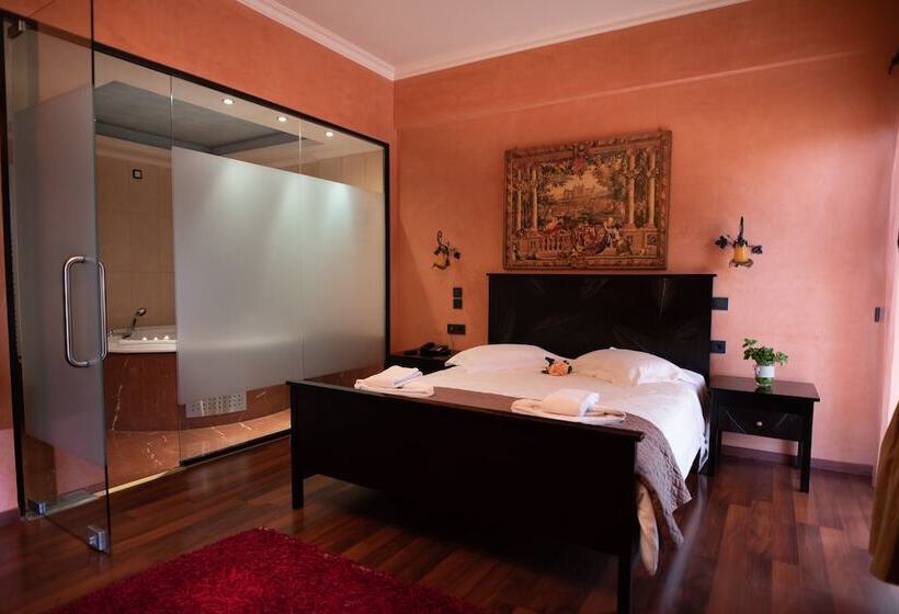 Люкс Повышенной Комфортности, Anastazia Luxury Suites & Spa