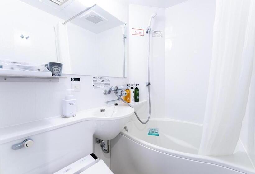 Номер Стандарт, Apa Hotel Tsukiji Eki Minami