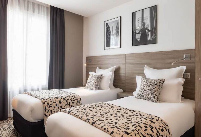 Номер Стандарт, Best Western Paris Porte De Versailles
