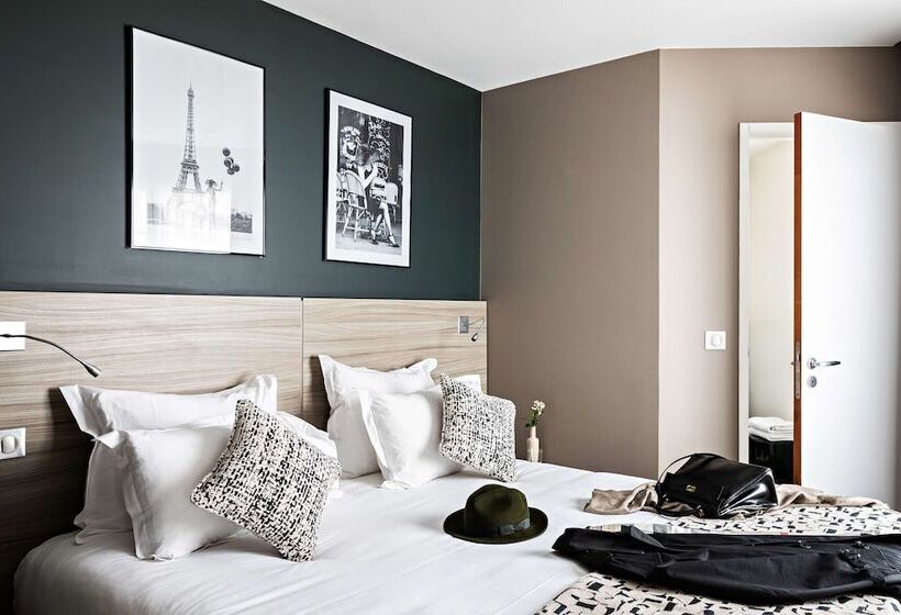 Номер Superior, Best Western Paris Porte De Versailles