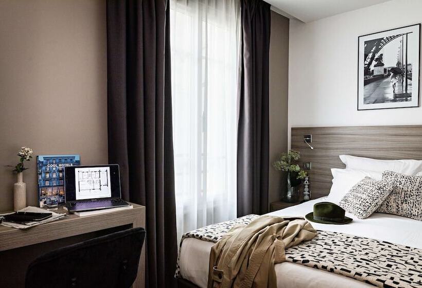 Номер Стандарт, Best Western Paris Porte De Versailles