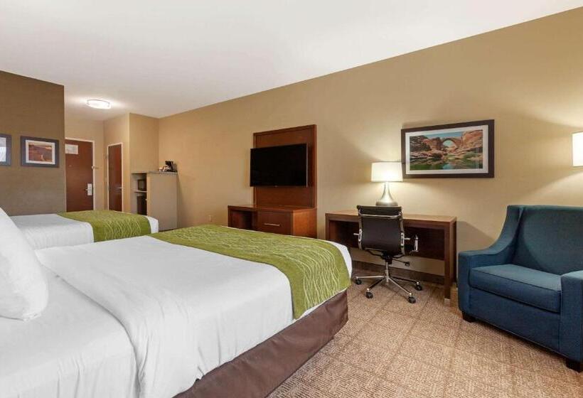 Номер Стандарт, Comfort Inn & Suites Page At Lake Powell