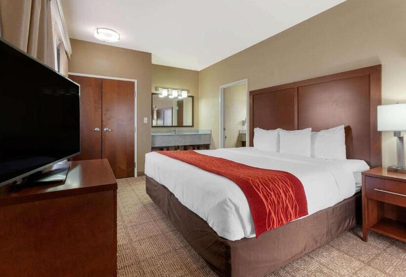 Номер Deluxe Кровать Кинг, Comfort Inn & Suites Page At Lake Powell