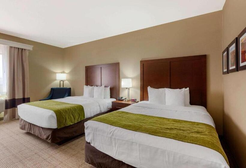 Номер Стандарт Адаптированный для Инвалидов, Comfort Inn & Suites Page At Lake Powell