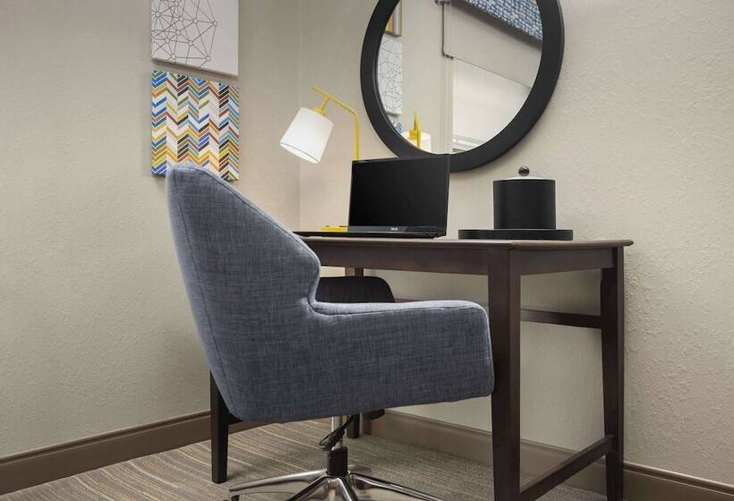 Номер Стандарт Адаптированный для Инвалидов, Hampton Inn Augusta
