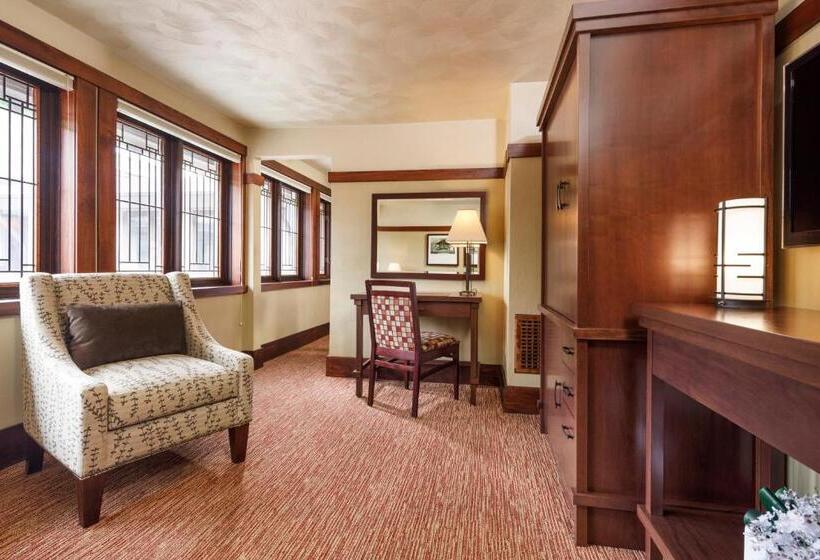 Люкс Повышенной Комфортности, The Historic Park Inn