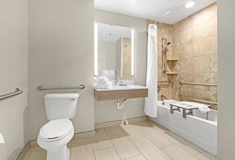 Люкс, Holiday Inn Express   Gulfport Beach, An Ihg