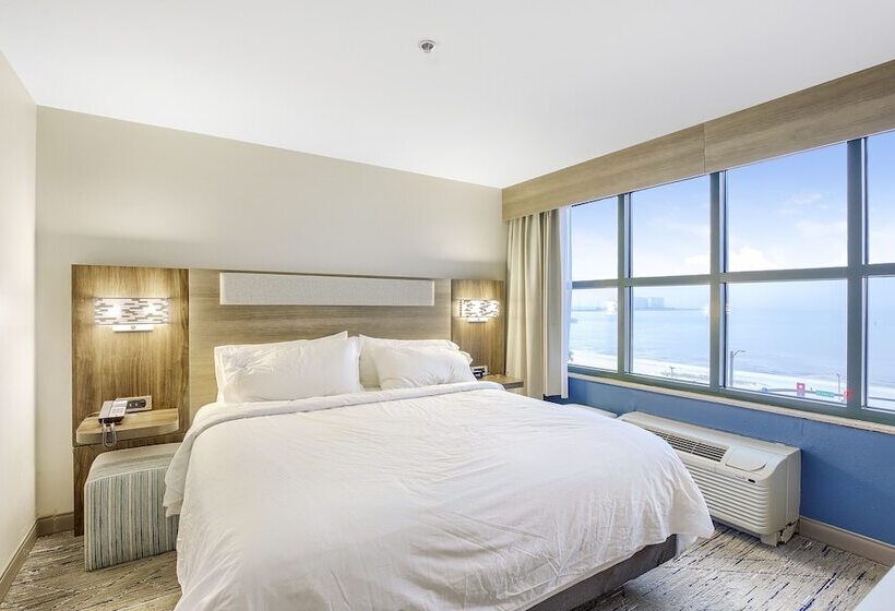 Люкс Адаптированный для Инвалидов, Holiday Inn Express   Gulfport Beach, An Ihg