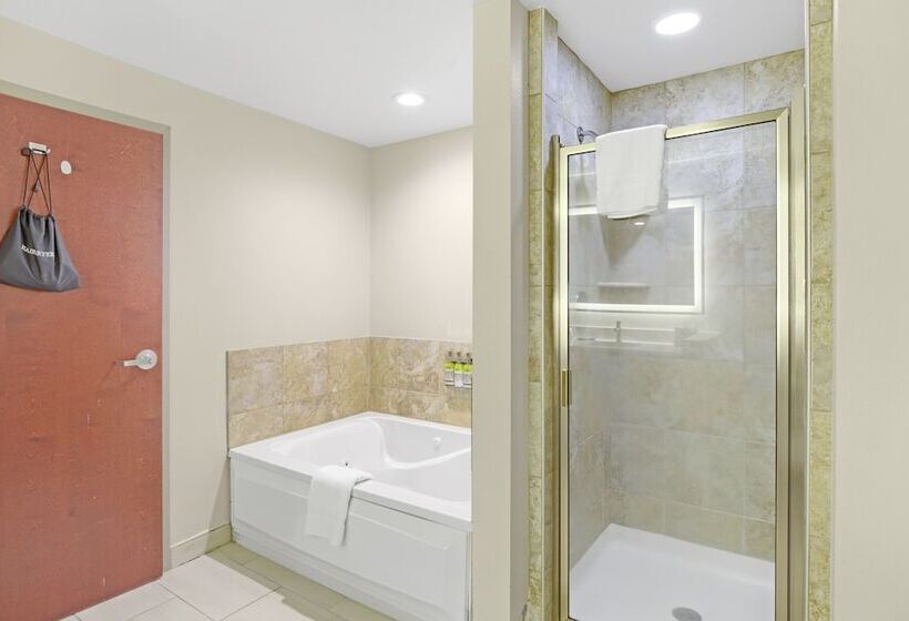 Люкс Адаптированный для Инвалидов, Holiday Inn Express   Gulfport Beach, An Ihg