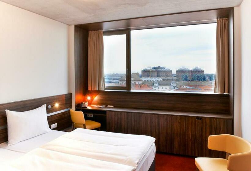 컴포트 룸, Simm S Hotel   Cityhotel Next To Metro U3