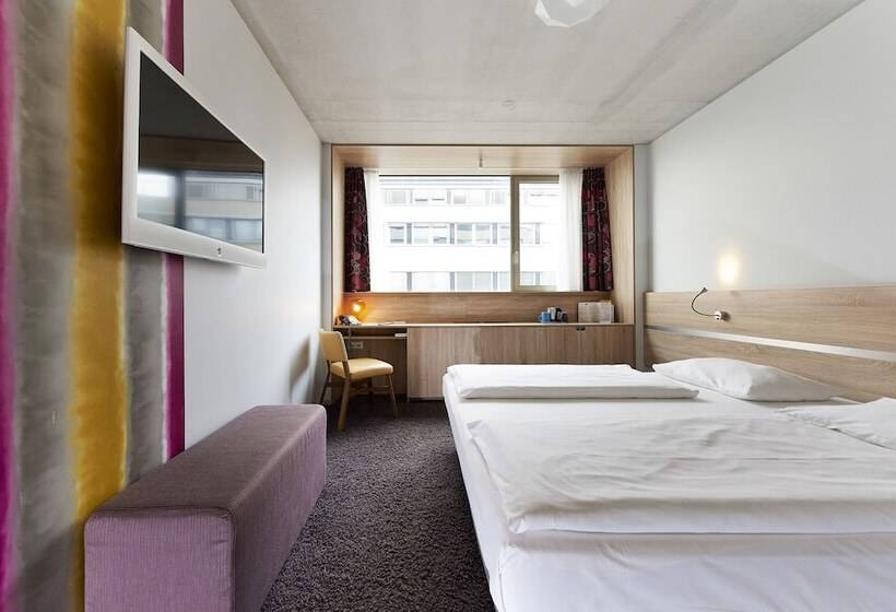 컴포트 룸, Simm S Hotel   Cityhotel Next To Metro U3